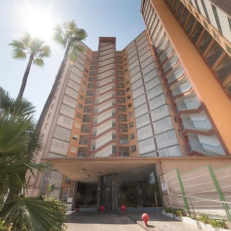 Moonkey - Apto Paris Con Piscina Y Parking Daire Benidorm Dış mekan fotoğraf