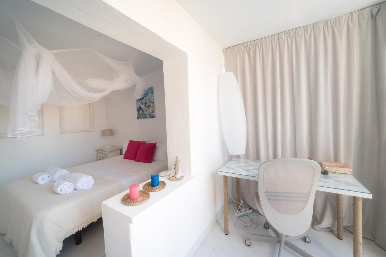 Moonkey - Apto Paris Con Piscina Y Parking Daire Benidorm Dış mekan fotoğraf