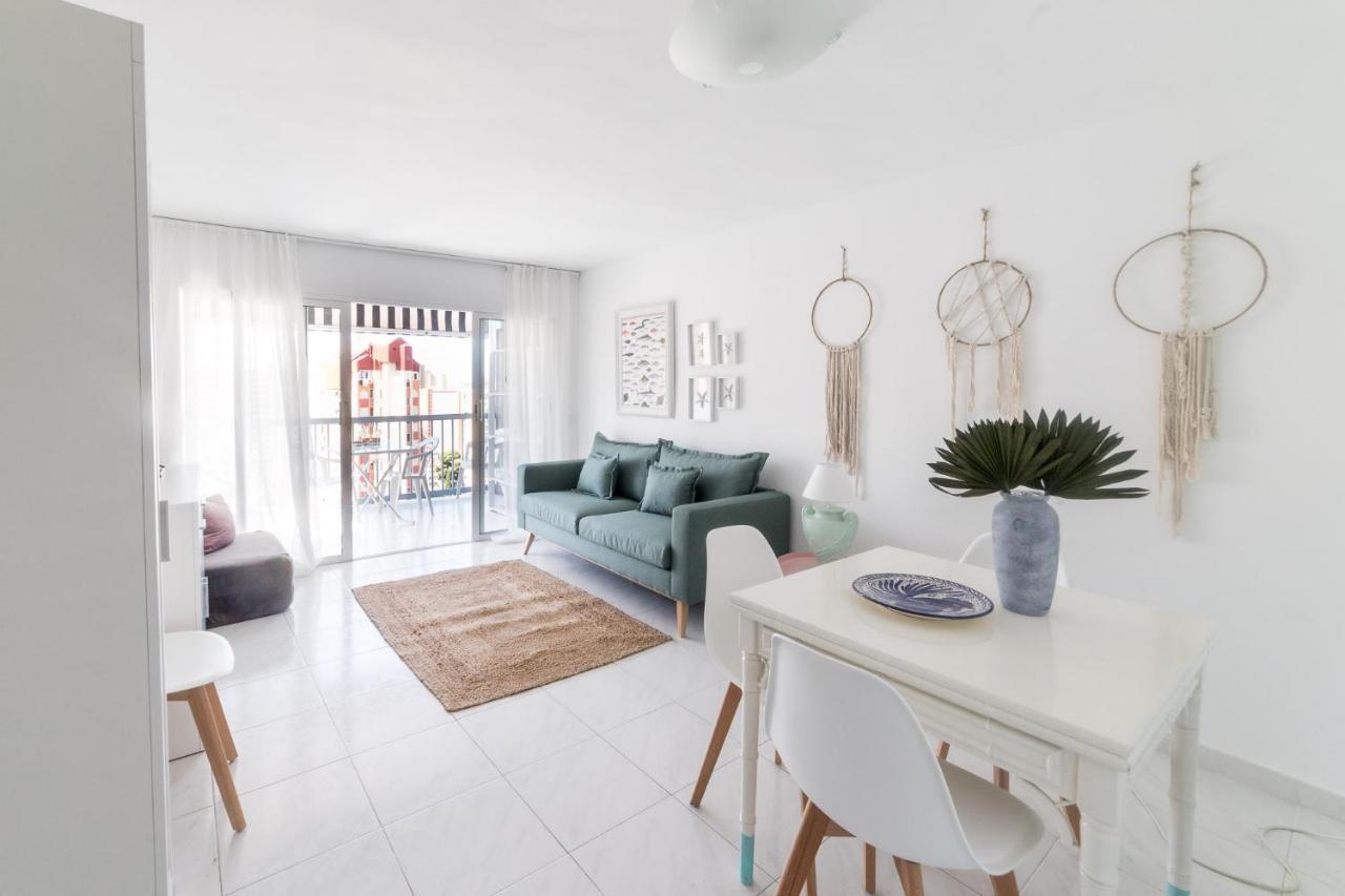 Moonkey - Apto Paris Con Piscina Y Parking Daire Benidorm Dış mekan fotoğraf