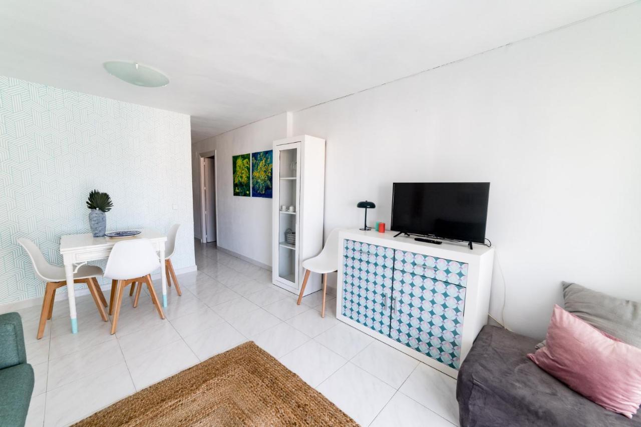 Moonkey - Apto Paris Con Piscina Y Parking Daire Benidorm Dış mekan fotoğraf